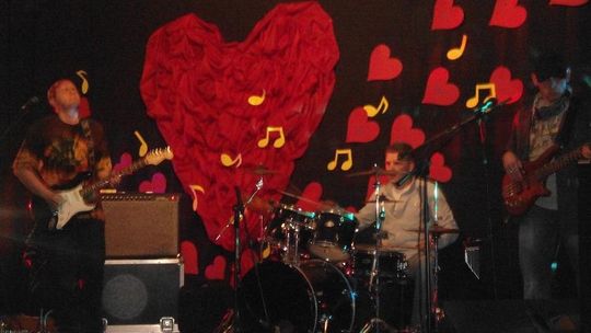 Koncert Walentynkowy w DOK - u