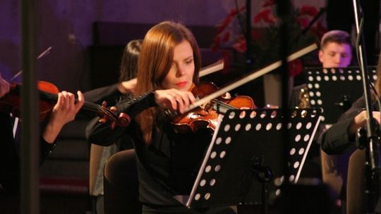 Koncert Wielkanocny w tomaszowskiej parafii
