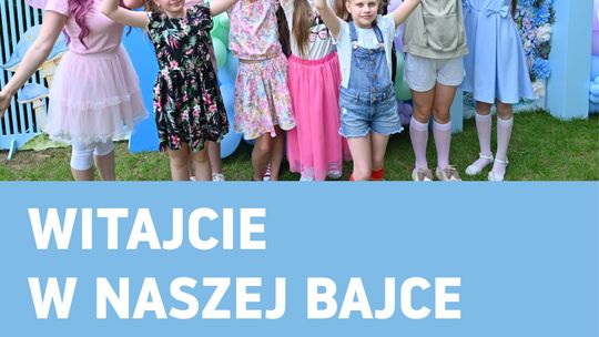 Koncert „Witajcie w naszej bajce…”