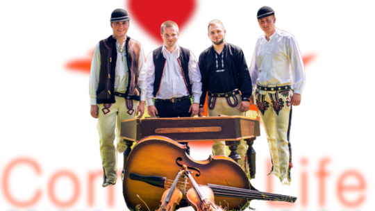 Koncert z okazji Dnia Babci i Dziadka w Domu Seniora w Ujeździe