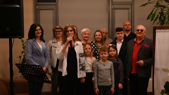 Koncert z okazji Światowego Dnia Chorego w Specjalistycznym Szpitalu Onkologicznym Nu-Med w Tomaszowie Mazowieckim