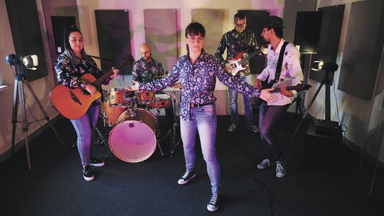 Koncert zespołu Agnellus w MCK Tkacz – bezpłatne wejściówki
