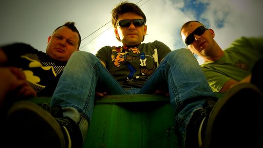Koncert zespołu NO SMOKI 6 listopada o godzinie 20:00