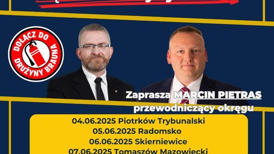 Konfederacja Korony Polskiej zaprasza do współpracy