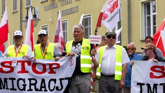 Konfederacja szacuje, że kilkaset tysięcy uczestników weźmie udział w sobotnich pikietach „Stop imigracji!”