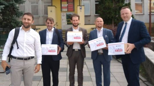 Konfederacja zarejestrowała listy w naszym okręgu wyborczym
