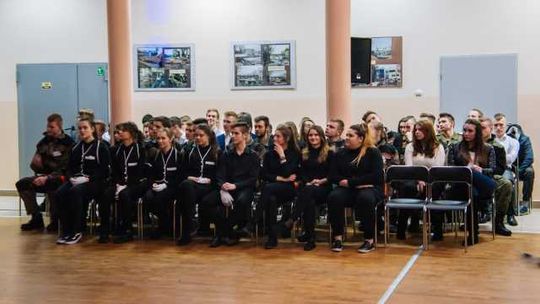Konferencja podsumowująca realizację projektu praktyk zagranicznych "Umiejętności praktyczne źródłem mobilności zawodowej"