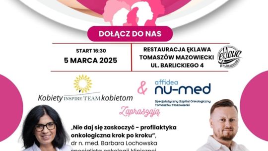 Konferencja "Z miłości dla kobiet"