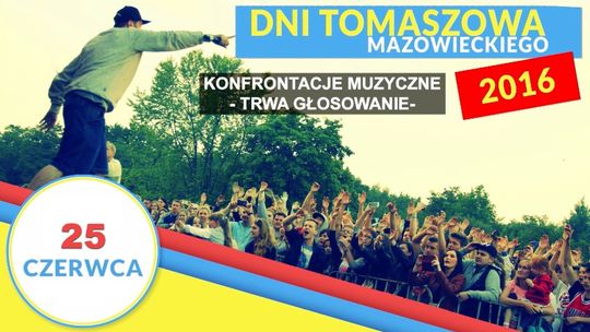 Konfrontacje w toku