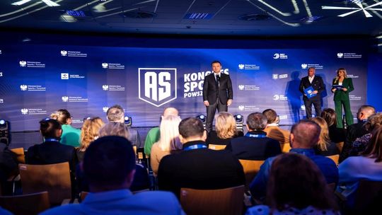 Kongres Sportu Powszechnego na PGE Narodowym - Inwestycja w Zdrowe Społeczeństwo
