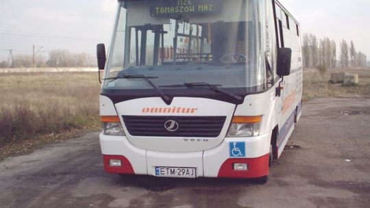 Koniec objazdu autobusów MZK