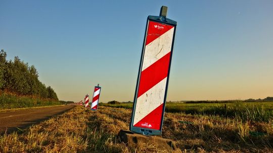 Koniec remontu drogi W 715. Do Łodzi też przez Koluszki