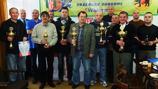 Koniec sezonu ping-pongistów