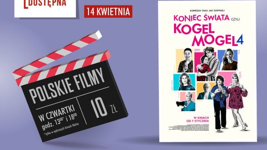 KONIEC ŚWIATA czyli KOGEL MOGEL 4