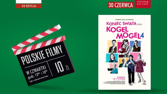 KONIEC ŚWIATA czyli KOGEL MOGEL 4