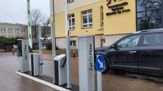 Koniec z darmowym parkowaniem na terenie szpitala