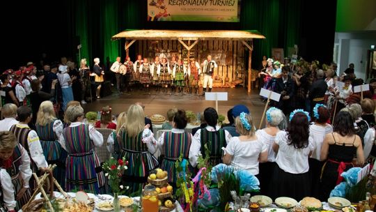 Konkurowały Koła Gospodyń nie tylko wiejskich 