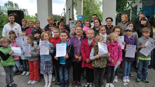 Konkurs „Bezpieczne wakacje”  z  JACOBS-em