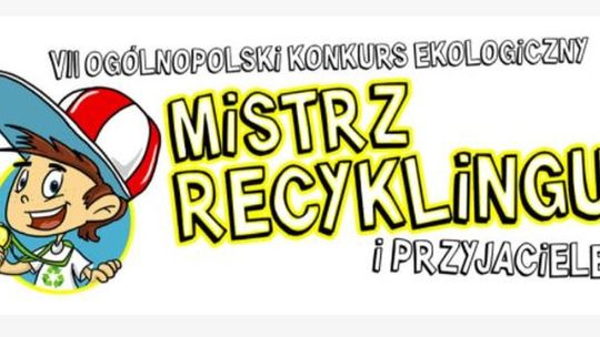 Konkurs ekologiczny dla szkół podstawowych