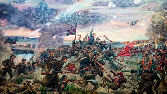 Konkurs historyczny w 100. Rocznicę Bitwy Warszawskiej 1920