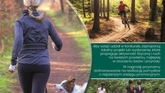 Konkurs Lasów Państwowych dla klubów sportowych 