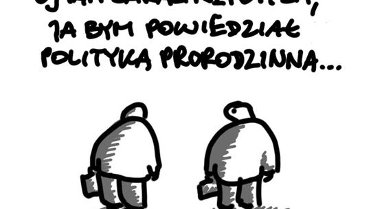 Konkurs listkiem figowym nepotyzmu
