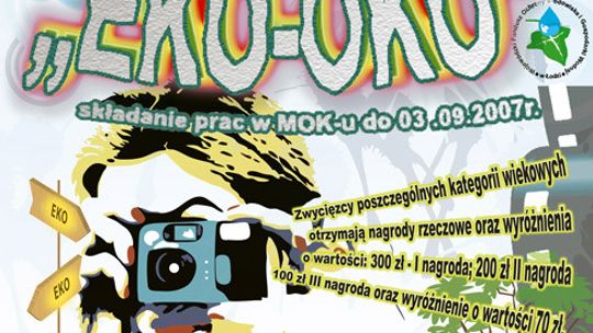 Konkurs Miejskiego Ośrodka Kultury
