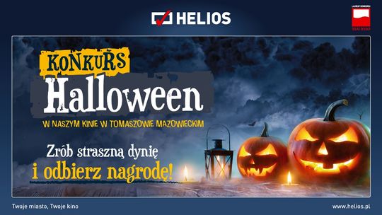 Konkurs na Najstraszniejszą Dynię Halloween