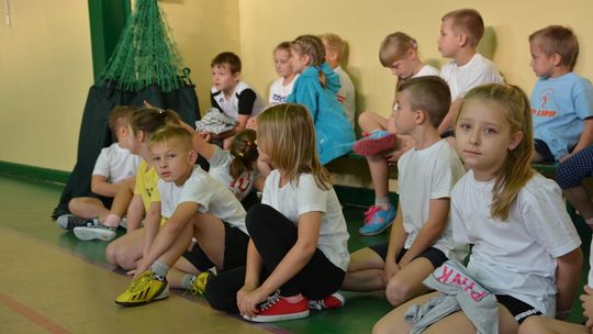 Konkurs Sprawności Fizycznej oraz Wiedzy o Bezpieczeństwie w powiecie tomaszowskim