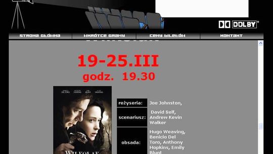 Konkurs z Wilkołakiem - rozstrzygnięcie
