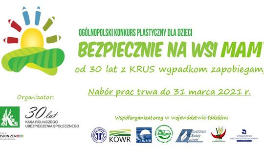 Konkursowe propozycje KRUS dla dzieci