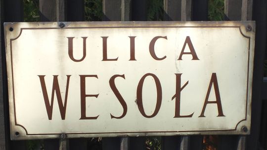 Konsultacje społeczne w sprawie nadania nazwy ulicy