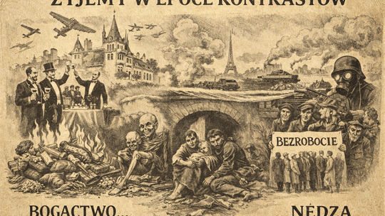 Kontrasty... sprzed lat?