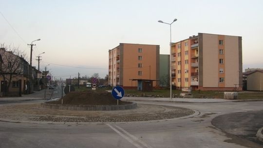 Kontrowersyjne rondo cz. 2