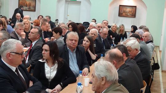 Konwencja SLD powiatu tomaszowskiego