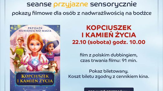 KOPCIUSZEK i kamień życia