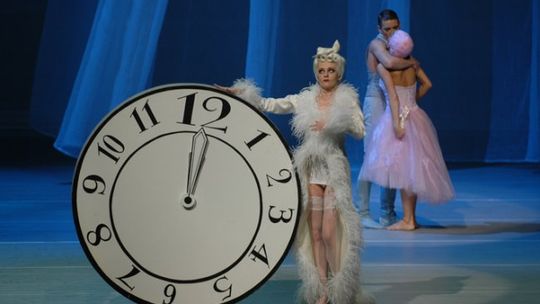 Kopciuszek w łódzkim Teatrze Wielkim – konkurs