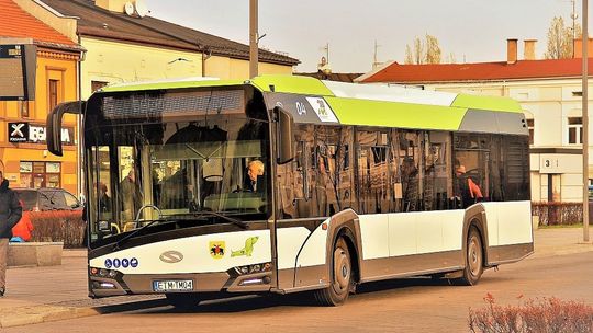 Korekta rozkładu jazdy autobusów MZK linii nr: 1, 2, 7, 8, 9, 35 oraz 40