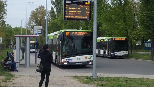 Korekty rozkładu jazdy autobusów MZK w Tomaszowie Mazowieckim