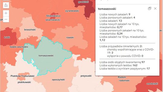 Koronawirus w odwrocie?