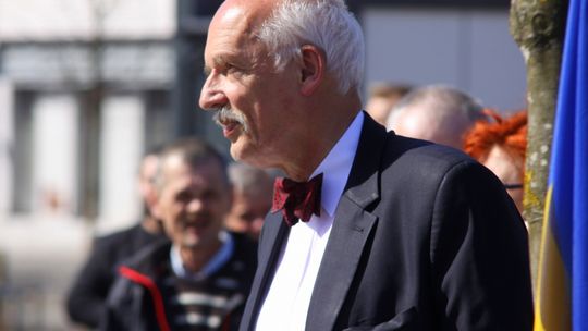 Korwin Mikke: Unia uczyniła z nas niewolników
