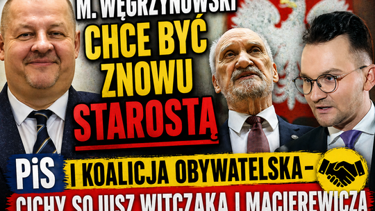Korytarzowa koalicja. PiS z KO zerwali sesję, bo zabrakło im głosów na powrót Węgrzynowskiego?