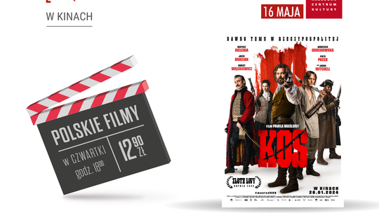 „Kos” w ramach cyklu Kultura Dostępna!