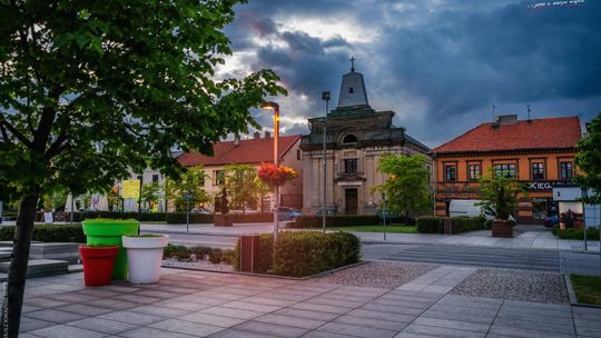 Kościół przy Placu Kościuszki będzie stopniowo rewitalizowany