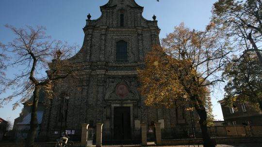 Kościół św. Bartłomieja w Opocznie warto zobaczyć