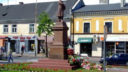 Kościuszko będzie jak nowy