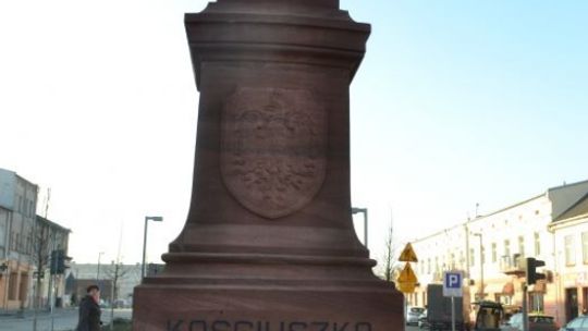 Kościuszko w nowych szatach
