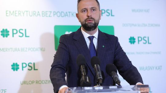 Kosiniak-Kamysz: walka o wolność trwa w działaniach dla bezpieczeństwa naszej ojczyzny