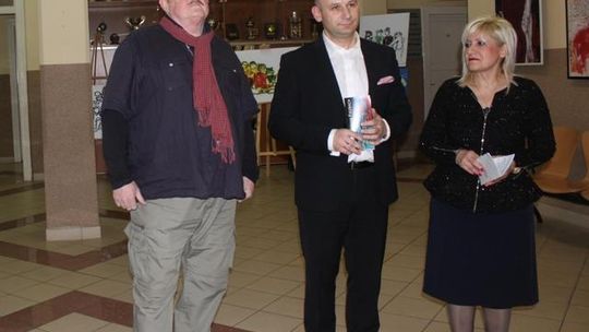 Kosmiczna energia w tomaszowskim Ratuszu