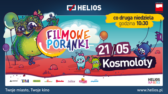 Kosmoloty już niedzielę